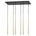 Подвесной светильник TK Lighting 6420 Piano