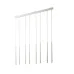 Подвесной светильник TK Lighting 6429 Piano