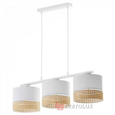 Підвісний світильник TK Lighting 6532 Paglia