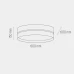 Стельовий світильник TK Lighting 6535 Paglia Стельовий світильник TK Lighting 6535 Paglia