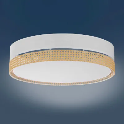 Стельовий світильник TK Lighting 6535 Paglia Стельовий світильник TK Lighting 6535 Paglia