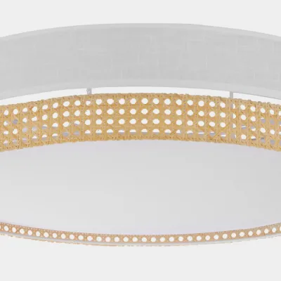 Стельовий світильник TK Lighting 6535 Paglia Стельовий світильник TK Lighting 6535 Paglia