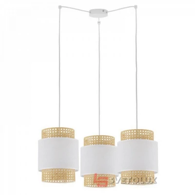 Подвесной светильник TK Lighting 6537 Boho