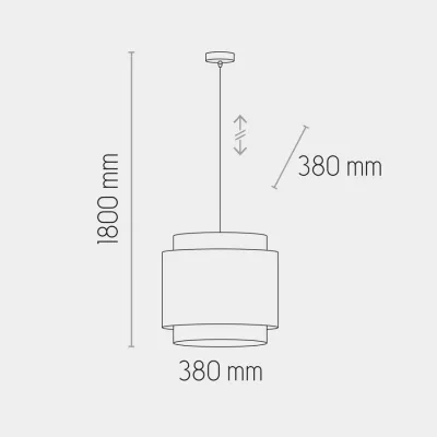 Подвесной светильник TK Lighting 6542 Boho Подвесной светильник TK Lighting 6542 Boho