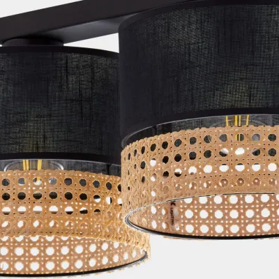 Люстра TK Lighting 6545 Paglia