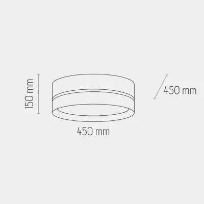 Потолочный светильник TK Lighting 6548 Paglia Потолочный светильник TK Lighting 6548 Paglia