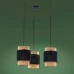 Підвісний світильник TK Lighting 6549 Boho Підвісний світильник TK Lighting 6549 Boho