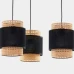 Підвісний світильник TK Lighting 6549 Boho Підвісний світильник TK Lighting 6549 Boho