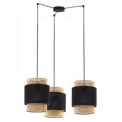 Подвесной светильник TK Lighting 6549 Boho