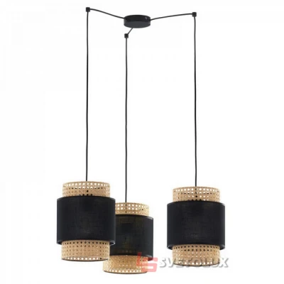 Підвісний світильник TK Lighting 6549 Boho