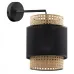 Бра TK Lighting 6550 Boho Black