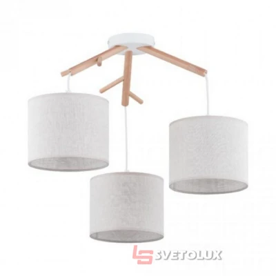 Люстра TK Lighting 6556 Albero