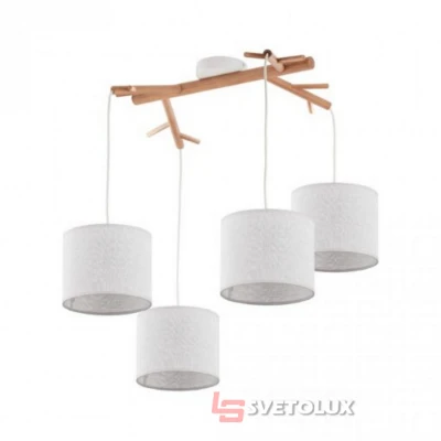 Люстра TK Lighting 6557 Albero