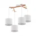 Люстра TK Lighting 6557 Albero