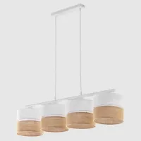 Люстра TK Lighting 6576 Linobianco