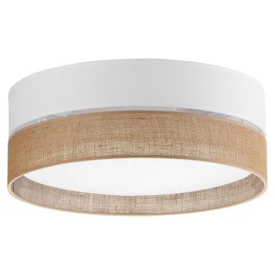 Люстра TK Lighting 6577 Linobianco