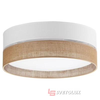 Люстра TK Lighting 6577 Linobianco