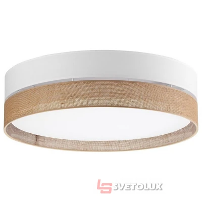 Люстра TK Lighting 6578 Linobianco