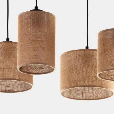 Подвесной светильник TK Lighting 6585 Juta