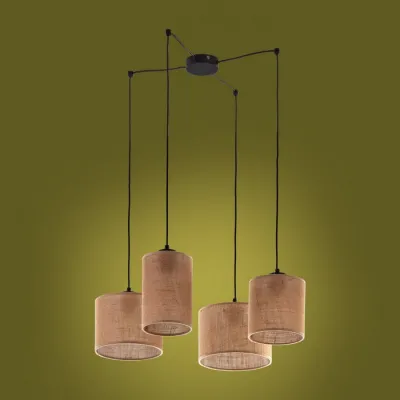 Подвесной светильник TK Lighting 6585 Juta