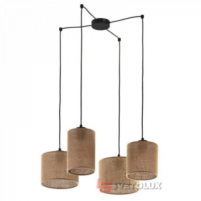 Подвесной светильник TK Lighting 6585 Juta