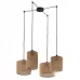 Подвесной светильник TK Lighting 6585 Juta
