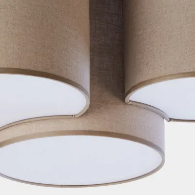 Потолочный светильник TK Lighting 6591 Mona