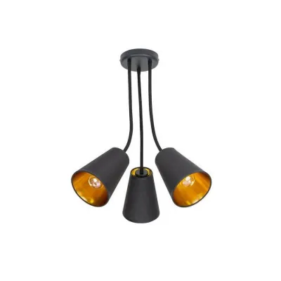 Люстра TK Lighting 827 Wire gold