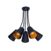Люстра TK Lighting 828 Wire gold