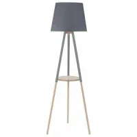Торшер TK Lighting 699 Vaio Gray Торшер TK Lighting 699 Vaio Gray