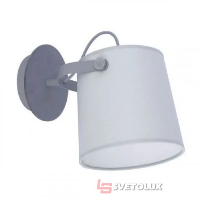 Бра TK Lighting 1260 Click Gray