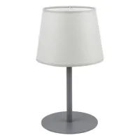 Настольная лампа TK Lighting 2934 Maja Gray Настольная лампа TK Lighting 2934 Maja Gray