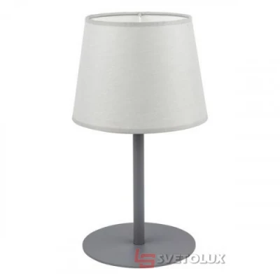 Настільна лампа TK Lighting 2934 Maja Gray