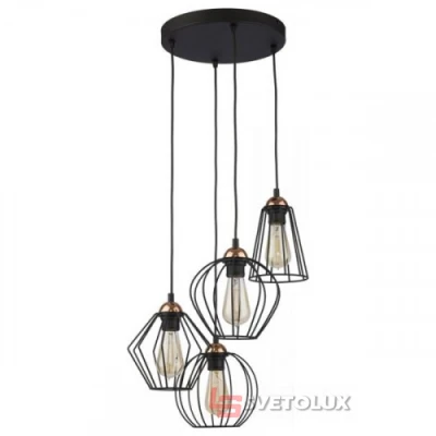 Подвесной светильник TK Lighting 1643 Galaxy