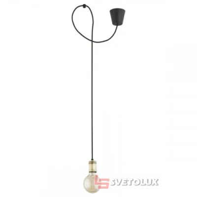 Підвісний світильник TK Lighting 8637 Qualle