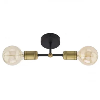Стельовий світильник TK Lighting 1902 Retro Стельовий світильник TK Lighting 1902 Retro