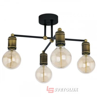 Стельовий світильник TK Lighting 1904 Retro