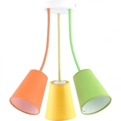 Люстра TK-Lighting WIRE COLOUR 2106