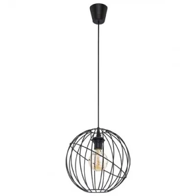 Люстра TK-Lighting ORBITA BLACK 1626
