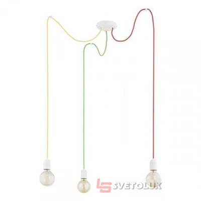 Люстра TK-Lighting тисячі двісті шістьдесят сім QUALLE