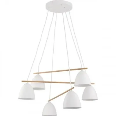 Люстра TK-Lighting AIDA White 2389 Люстра TK-Lighting AIDA White 2389