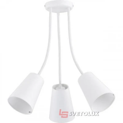 Люстра TK-Lighting WIRE WHITE 2097