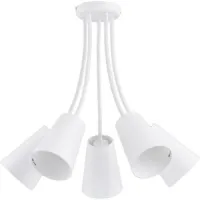 Люстра TK-Lighting WIRE WHITE 2098