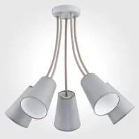 Люстра TK-Lighting WIRE GRAY 2101 Люстра TK-Lighting WIRE GRAY 2101