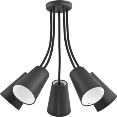 Люстра TK-Lighting WIRE BLACK 2104 Люстра TK-Lighting WIRE BLACK 2104