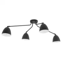 Люстра TK-lighting Loretta Black 2485 Люстра TK-lighting Loretta Black 2485