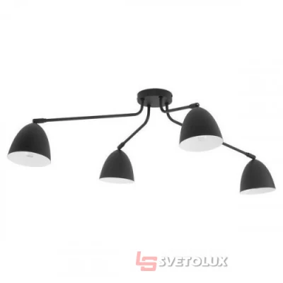 Люстра TK-lighting Loretta Black 2485