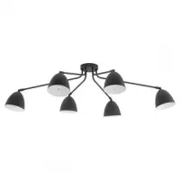 Люстра TK-lighting Loretta Black 2486 Люстра TK-lighting Loretta Black 2486