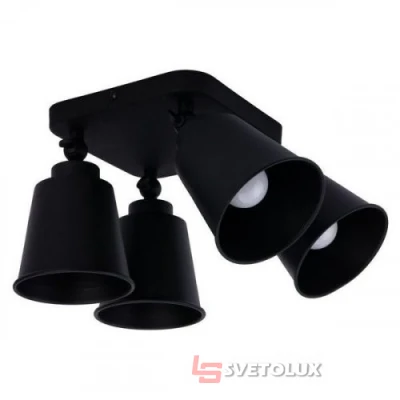 Спот TK-lighting Kim Black 2636