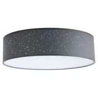 Люстра TK-lighting Caren Gray 2526